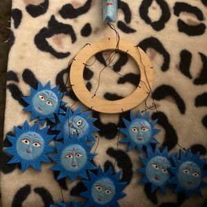 COPY - Star and moon mobile